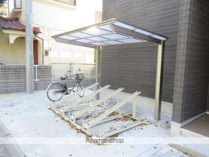 リブリ・パークリビング暁[1K/26.08m2]の共用部4