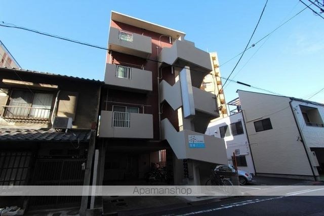 コーポ松岡[1K/20.06m2]の外観2