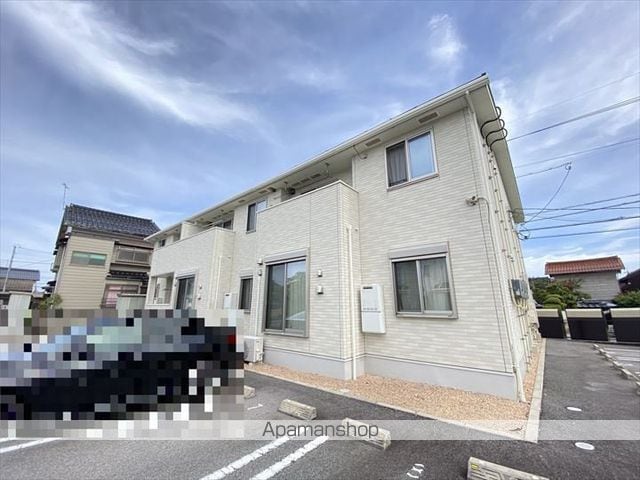 ブライトスクエアIII Aの外観写真