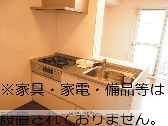 トアーズIの内装写真