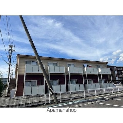 Ｓｕｒｐｌｕｓ　Ｌｉｇｈｔｈｏｕｓｅ牧野[1K/28.03m2]の外観2