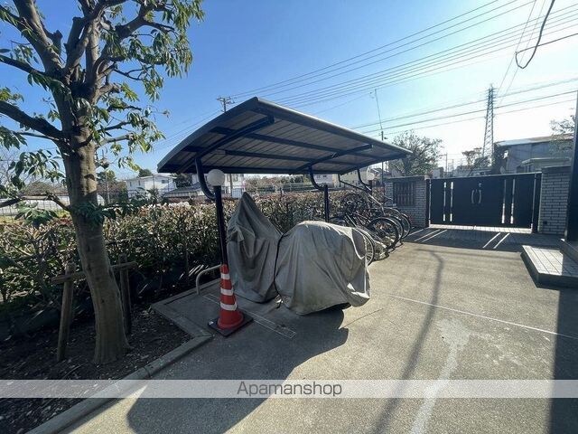 レオパレス花水木[1K/22.35m2]の共用部3