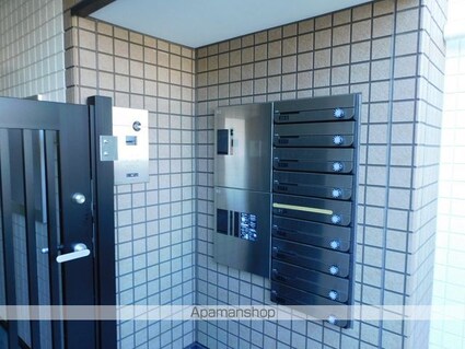 ｒｏｂｏｔ　ｈｏｍｅ　上飯田東町[1LDK/30.54m2]の共用部4