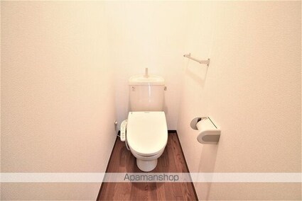 ウェルフェア櫛梨[2LDK/53.76m2]のトイレ