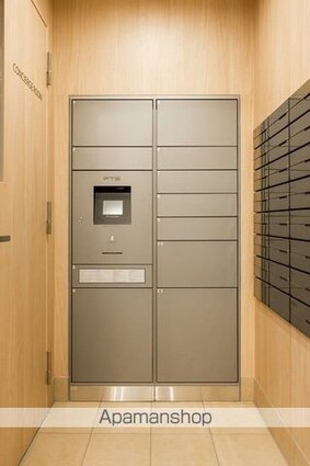 プラージュ　リュー　押上[1K/25.56m2]の共用部3