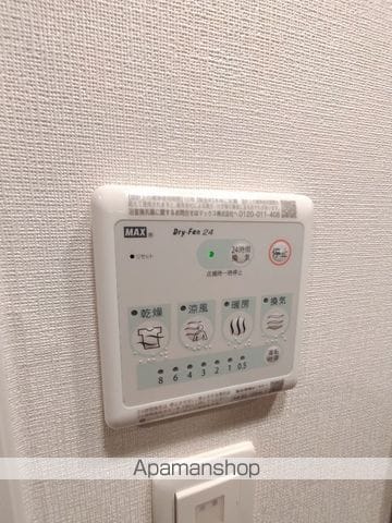 エスリードレジデンス大阪谷町THAMARKSの内装写真