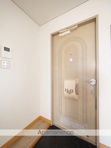 メゾン河合A棟の内装写真