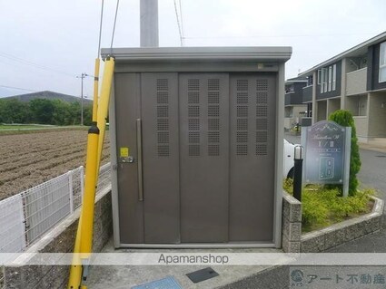 愛媛県伊予市稲荷[2DK/45.33m2]の共用部7