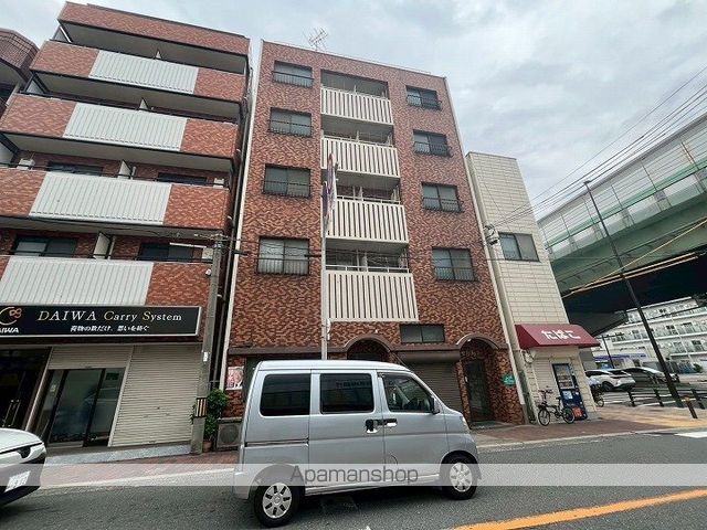 ヤサカパートIIの外観写真