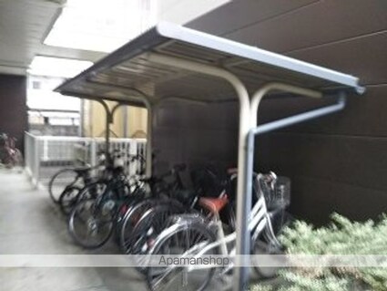 レオパレスフォーユー　本町[1K/19.87m2]の共用部3