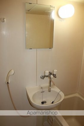 レオパレスティーズハウス[1K/19.82m2]のバス