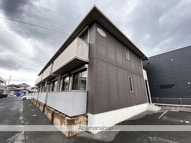 クイントの外観写真