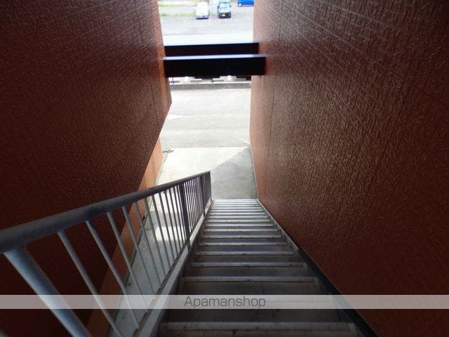 フラット　Ｔ[1K/35m2]の共用部4