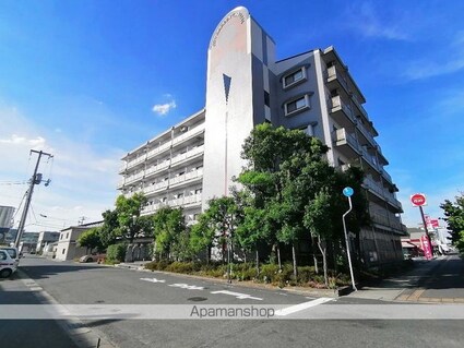 岡山県倉敷市新倉敷駅前３丁目[1K/30m2]の外観4