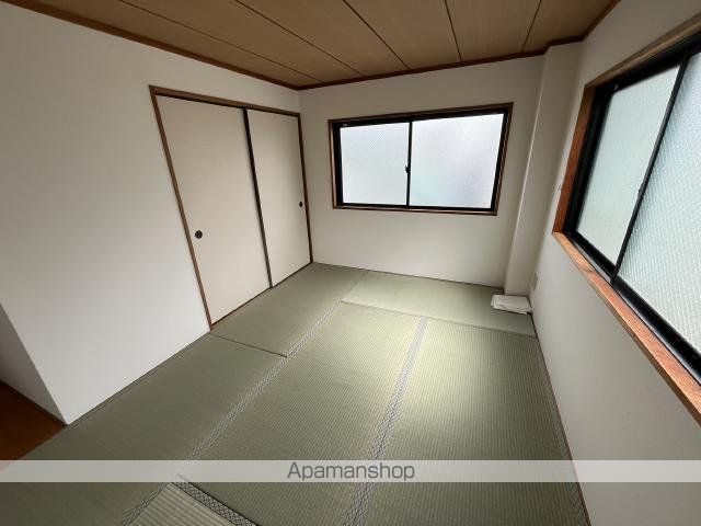 市庭マンションの内装写真