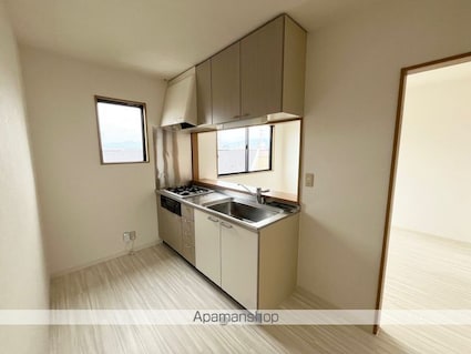 エスポワール平方[2DK/54.27m2]の内装3