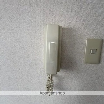 エクシード西大津[3K/47.41m2]のセキュリティ