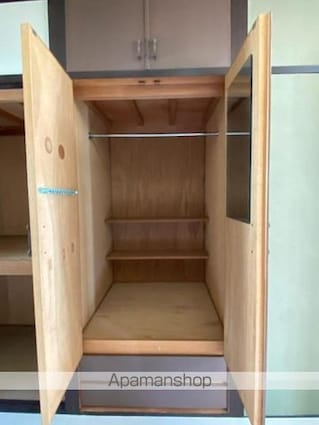 ラ・トゥール屋島百石[3DK/52.92m2]の収納