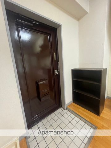 椎山マンションの内装写真