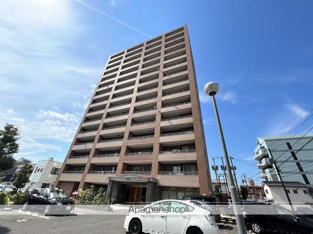 ミサワカレント富安の外観写真