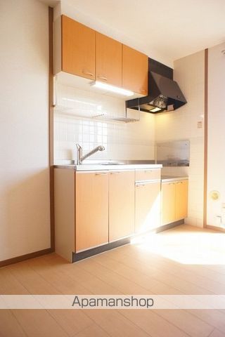 タウンホーム A棟の内装写真