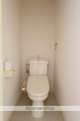 ハイツアルカディア[1K/24m2]のトイレ