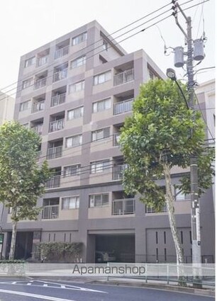 クエスタ高輪[1LDK/39.46m2]の外観2