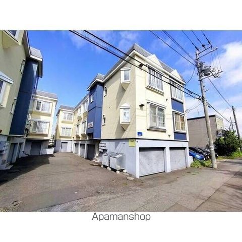 プレミエール南郷Cの外観写真