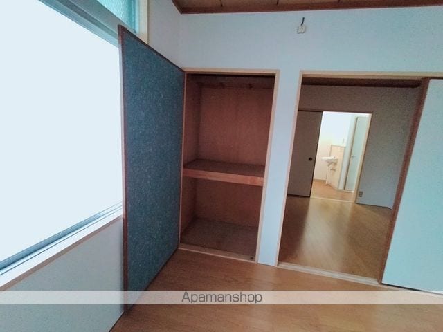 畑間ハイツの内装写真