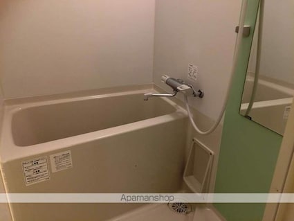 クレイノフィオーレ[1K/20.87m2]のバス2