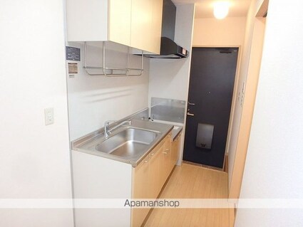 フォーエバー吉澤[1K/28.21m2]の内装1