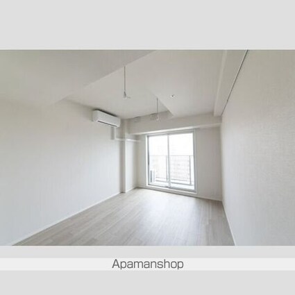プラウドフラット木場Ⅱ[1K/25.08m2]のリビング・居間