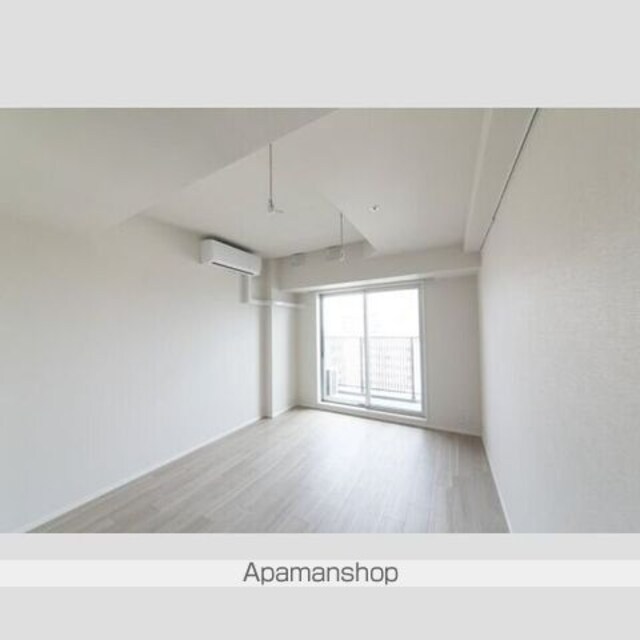 プラウドフラット木場Ⅱ[1K/25.08m2]のリビング・居間