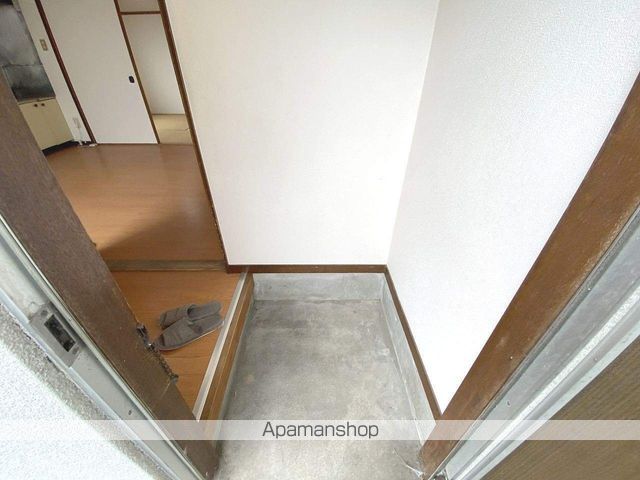 コーポマツNO.1の内装写真