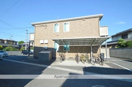 岡山県倉敷市白楽町[1LDK/45.7m2]の外観3