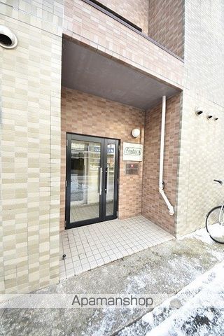 FINE BOXの玄関写真