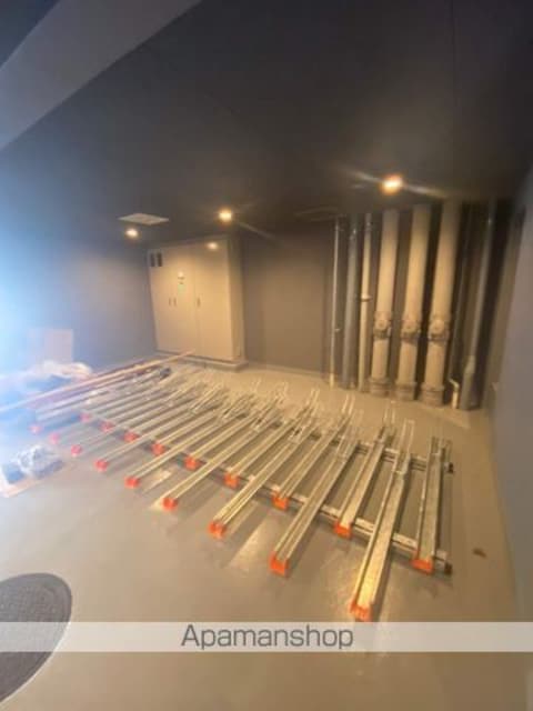 レジデンス東中野ガーデン[1R/32.43m2]の共用部5