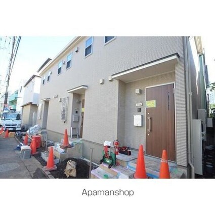 Ｗｅｓｔ　Ｈｏｕｓｅ[2LDK/65.52m2]の外観1