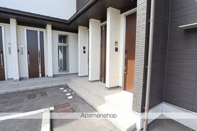 RITZの玄関写真