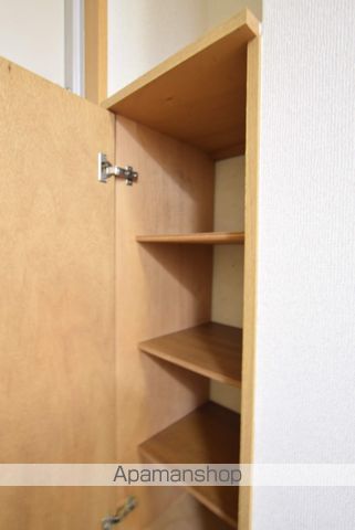 クレセール中山の内装写真