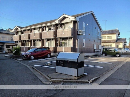 エスポワール．Ｙ[1K/33.15m2]の駐車場