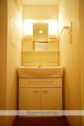 シャン　デルブＡ[1LDK/42.37m2]の洗面所