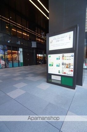 ＥＭＢＥＬＬＩＲ新宿若葉[1R/19.86m2]の周辺4