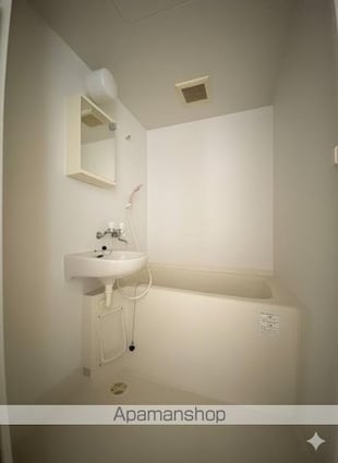 コンフォール錦町[1LDK/31.27m2]のバス