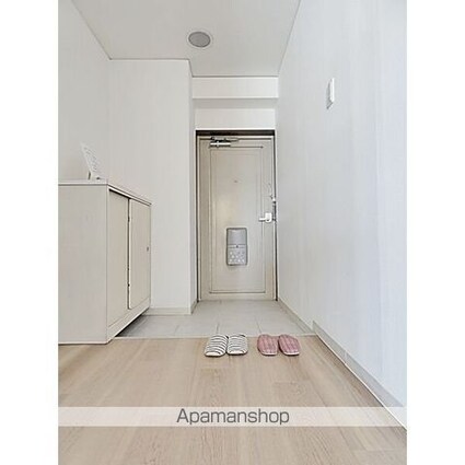 フジパークハイツ[1LDK/50.86m2]の玄関1