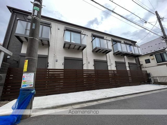 ショコラコートの外観写真