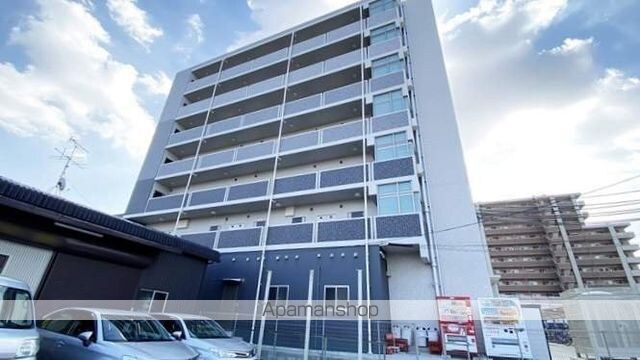 サンリットⅢ[1R/30.83m2]の外観4