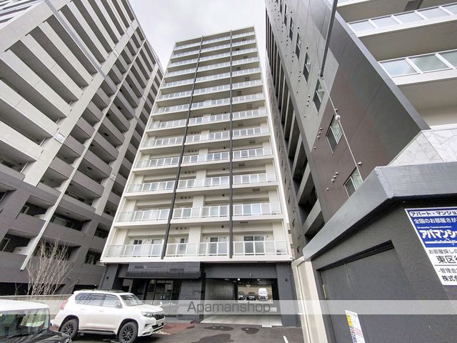 COH RESIDENCE 札幌の外観写真