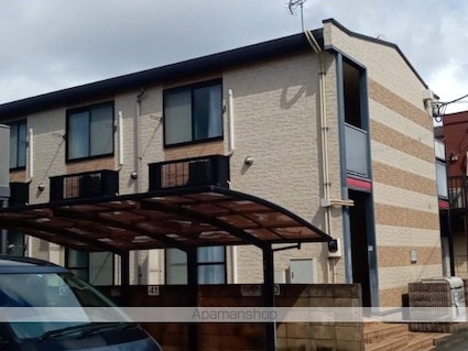 レオパレスコンフォート関町[1K/20.28m2]の外観1