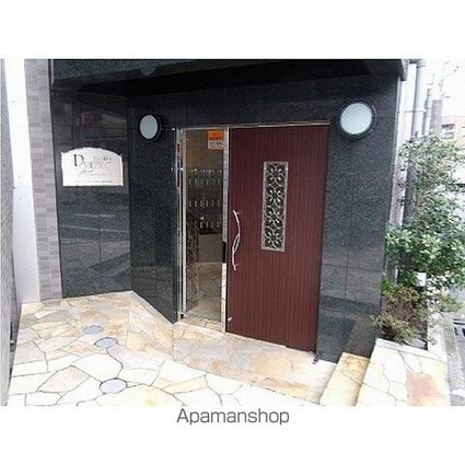 プレール・ドゥーク豊島園[1K/22.08m2]の共用部